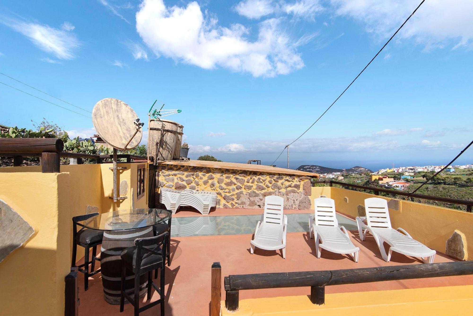 Hogar Vacacional Talumaya Santa Maria de Guia de Gran Canaria Exterior photo