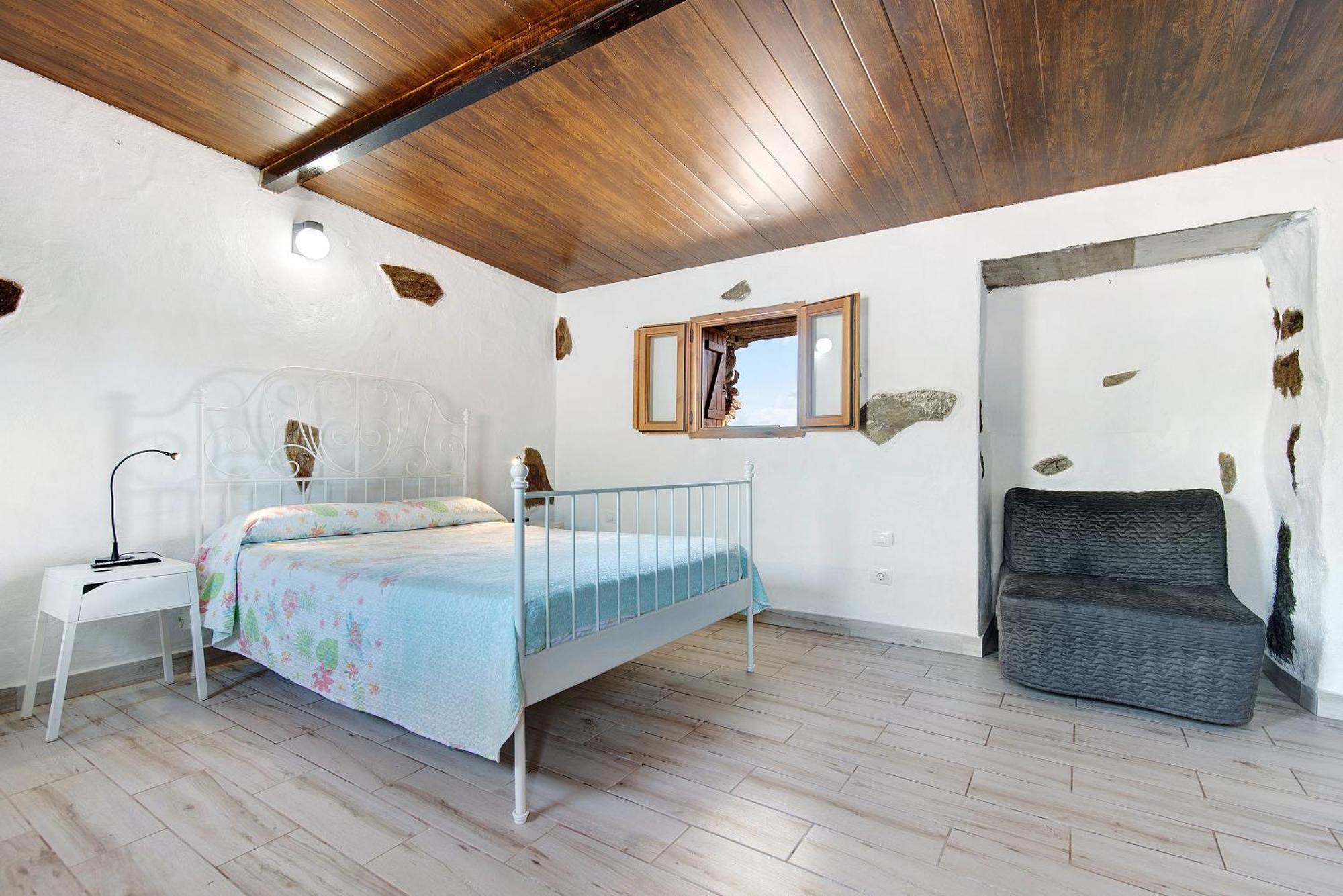 Hogar Vacacional Talumaya Santa Maria de Guia de Gran Canaria Exterior photo