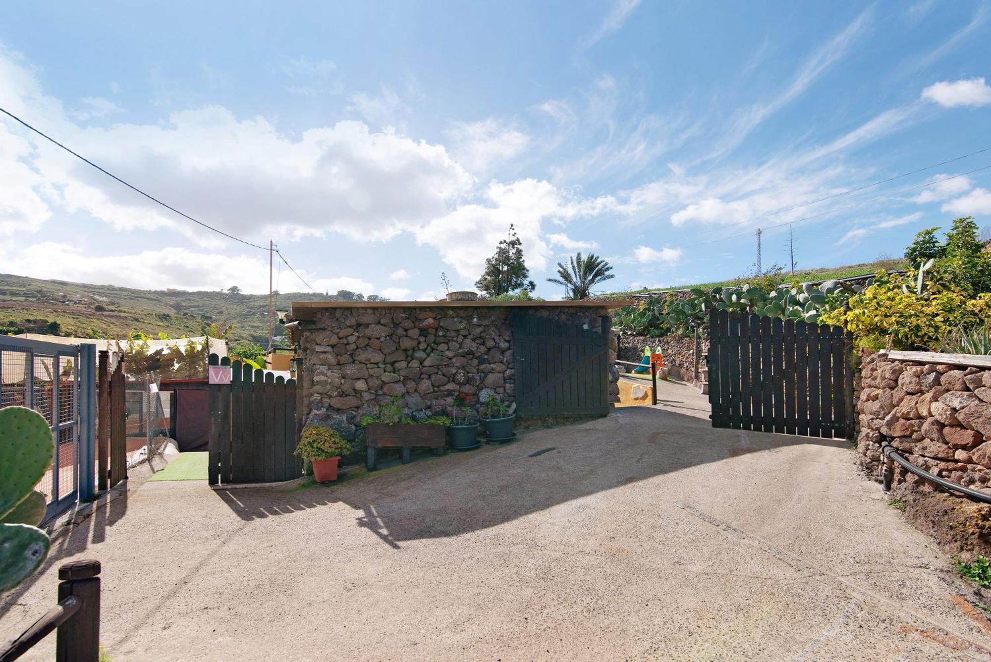 Hogar Vacacional Talumaya Santa Maria de Guia de Gran Canaria Exterior photo